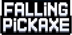 Главная страница Falling Pickaxe